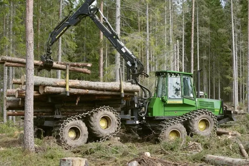 John Deere 1710 D Eco III