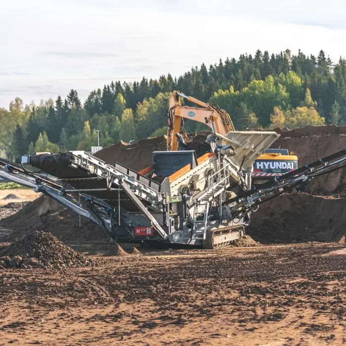 Metso Lokotrack ST2.8E thumbnail 3