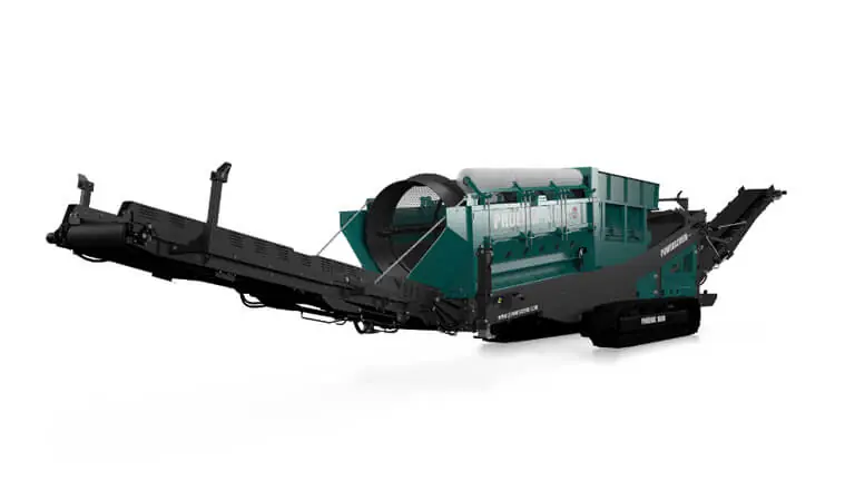 Powerscreen Phoenix 1600