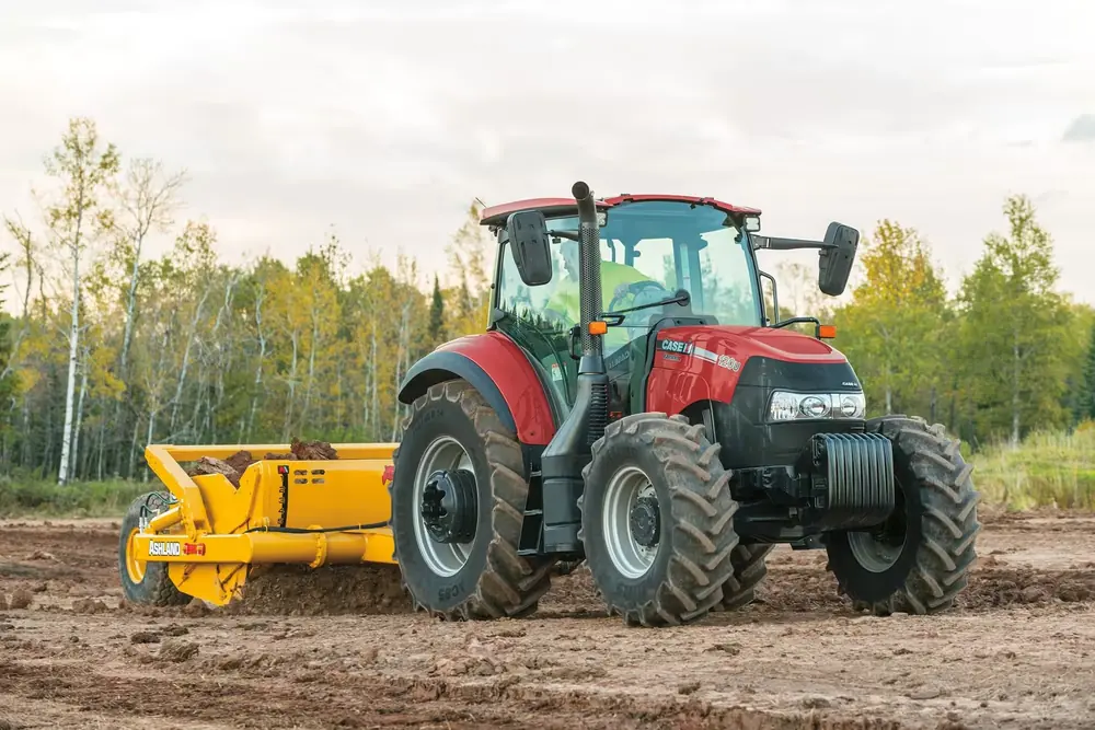 Case IH Farmall 130A
