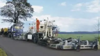 Wirtgen HM 4500