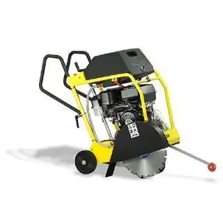 Wacker BFS 935 B
