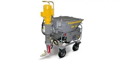 Putzmeister MP 25 Mixit D5