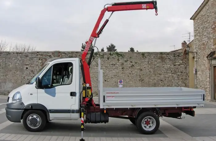 Fassi F 28 A 0.23 active thumbnail 2