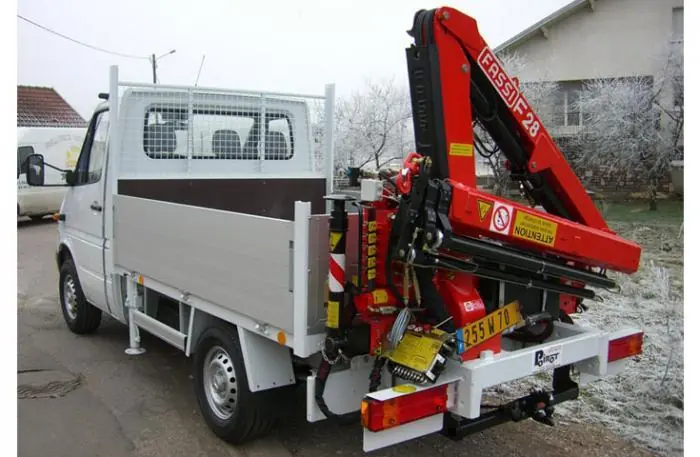 Fassi F 28 A 0.23 active thumbnail 3