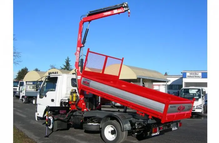 Fassi F 28 A 0.23 active thumbnail 4
