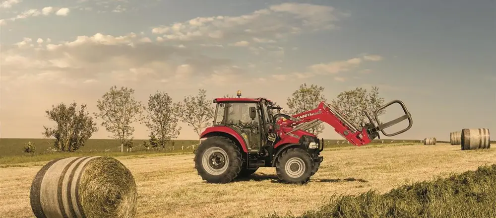Case IH Farmall 95 C Rops