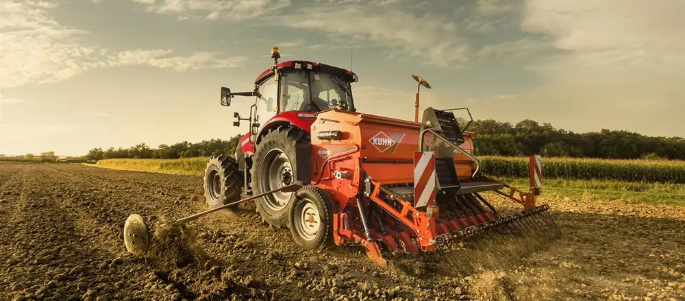 Case IH Farmall 95 C Rops thumbnail 2
