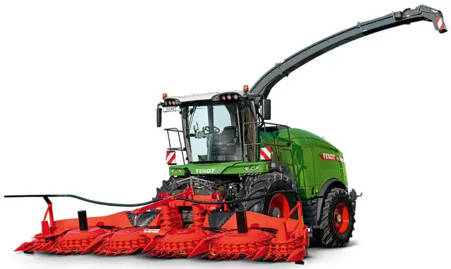 Fendt Katana 650 thumbnail 2