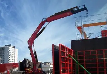 Fassi F 165 AXP 25