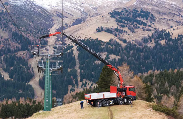 Fassi F 120 AK 0.23 e-active