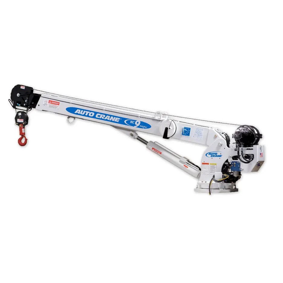 Auto Crane HC-9