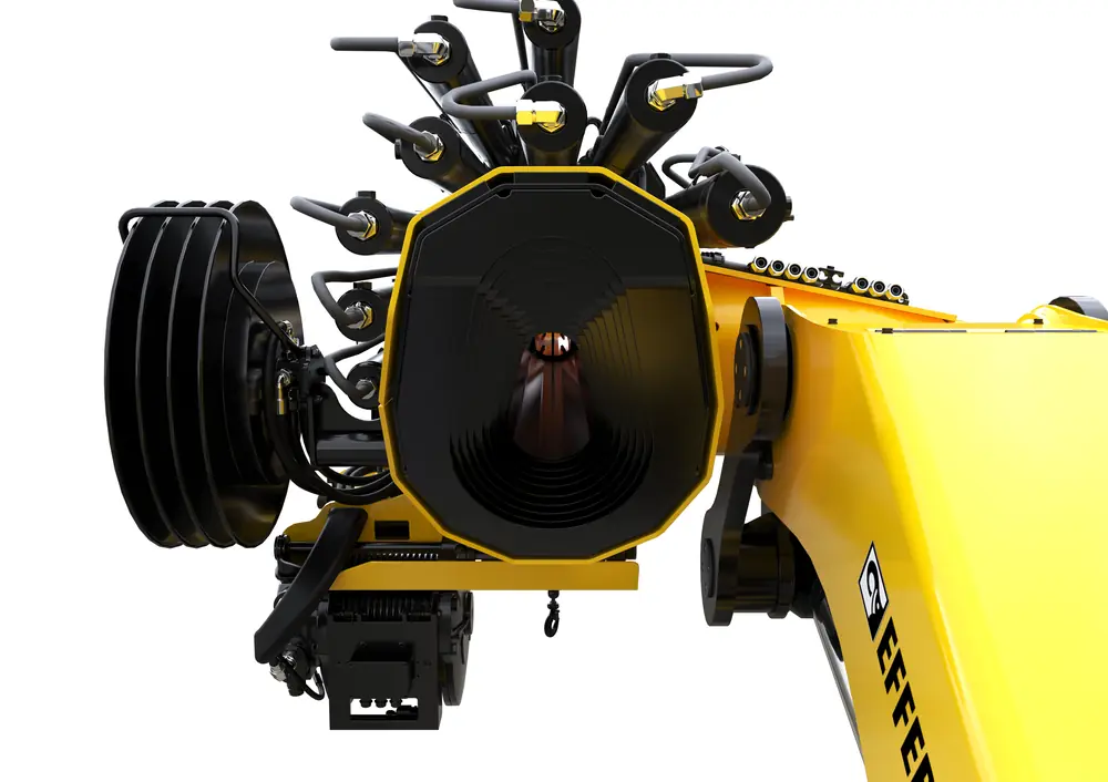 Effer IQ.1200 HP E9