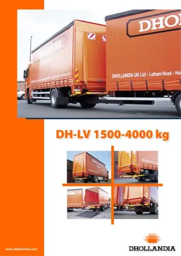 Dhollandia DH-LV