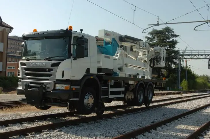 Barin AB 10.5 Combi