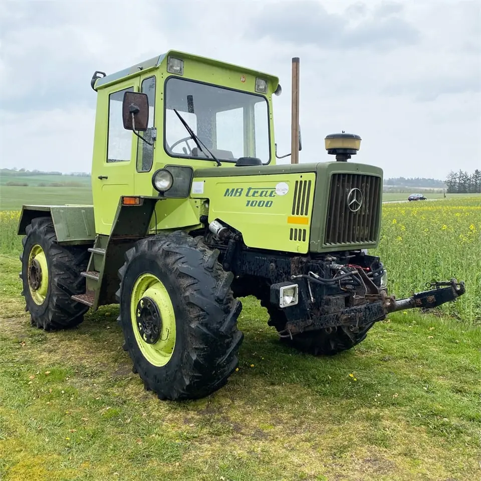 Mercedes-Benz Trac 1000