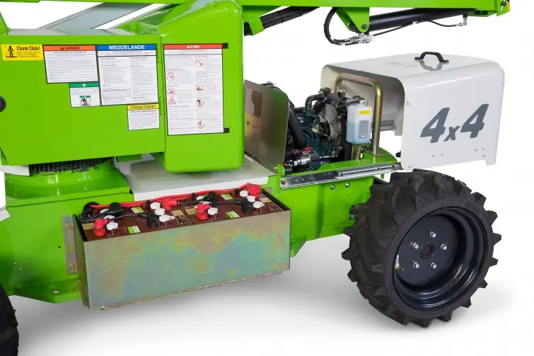Niftylift SP34 4x4