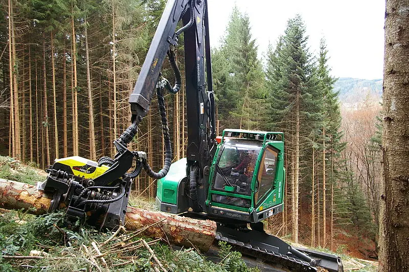 Neuson Forest 243HVT