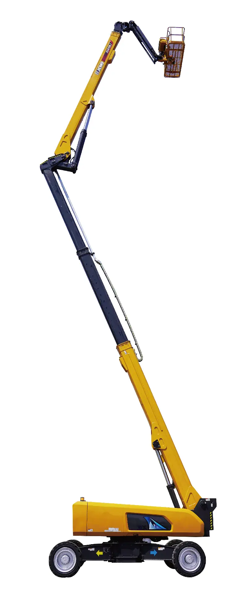 XCMG XGA135J