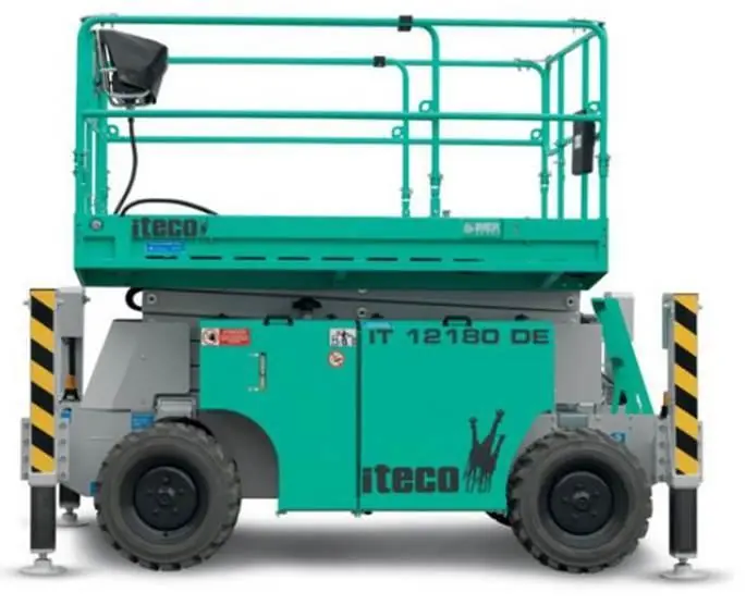 Iteco IT 12180 DE