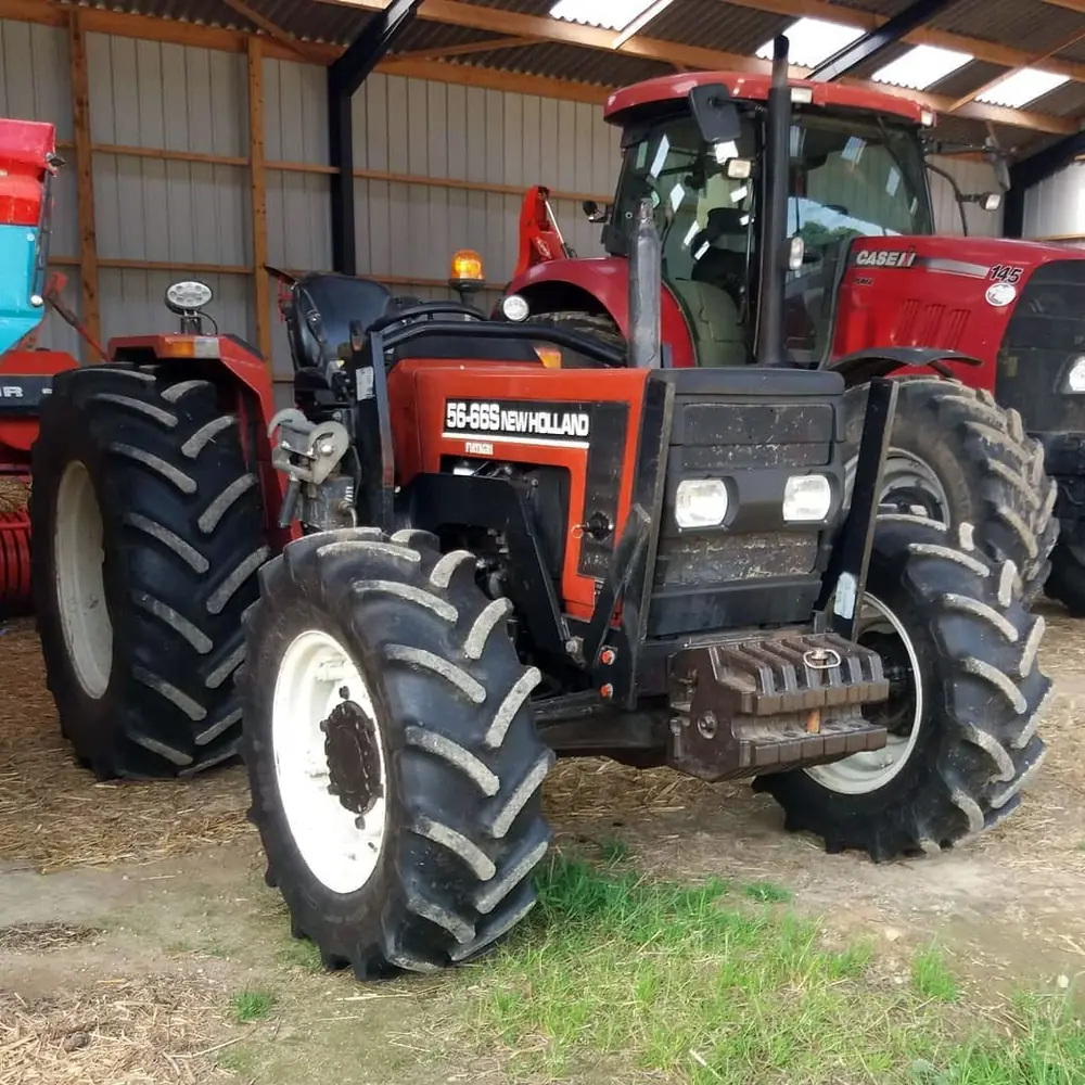 New Holland 56-66 S DT
