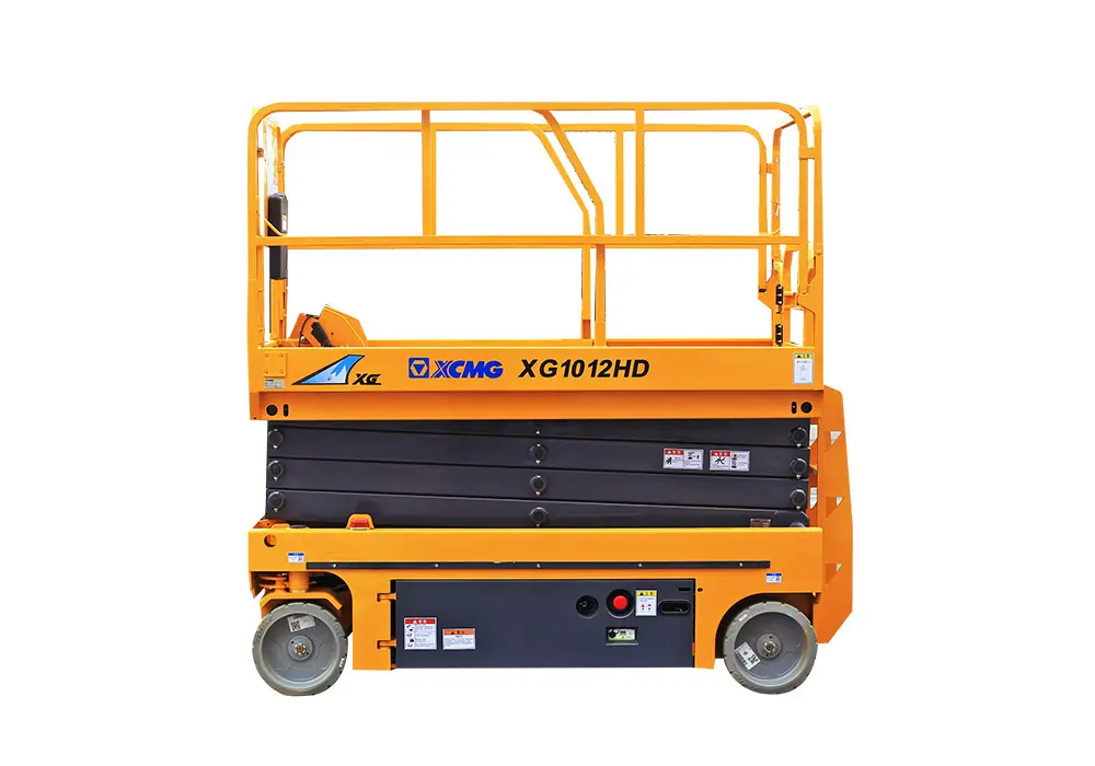 XCMG XG1012HD