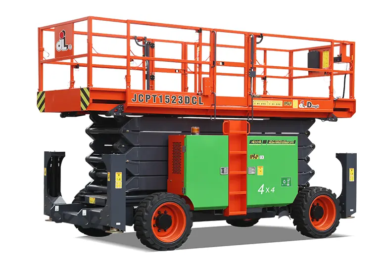 Dingli JCPT1523DCL