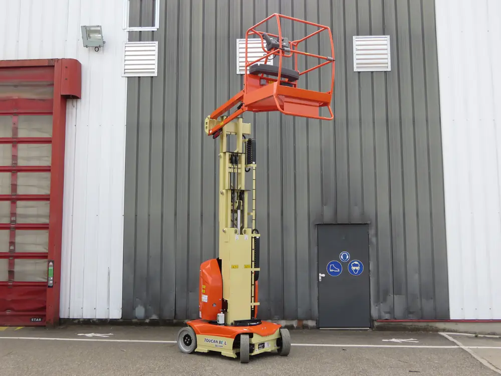 JLG-Toucan Toucan 8E-L