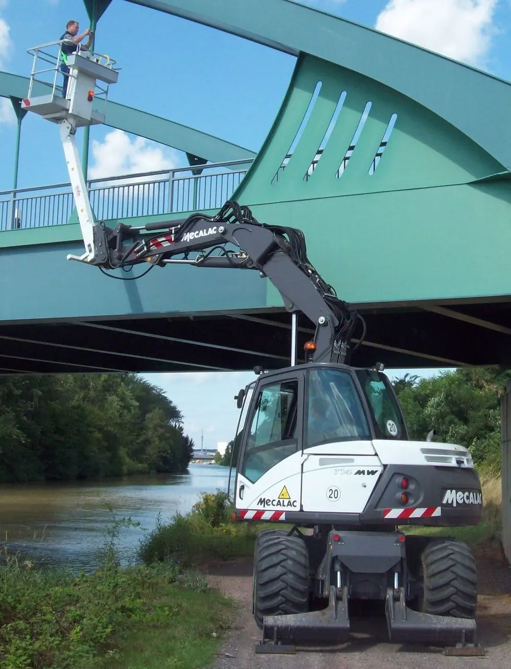 Decker DTP 800 B