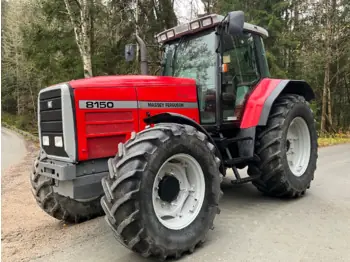 Massey Ferguson MF 8150-4