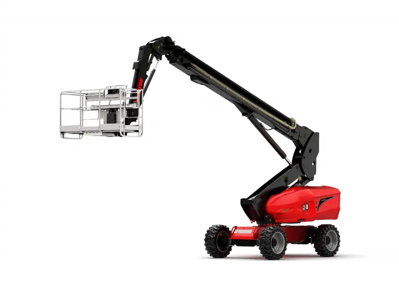 Manitou TJ85 thumbnail 2