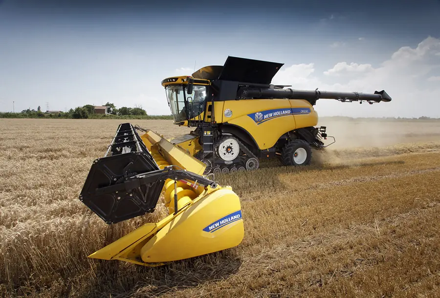 New Holland 760CG 10.7M/35FT thumbnail 2