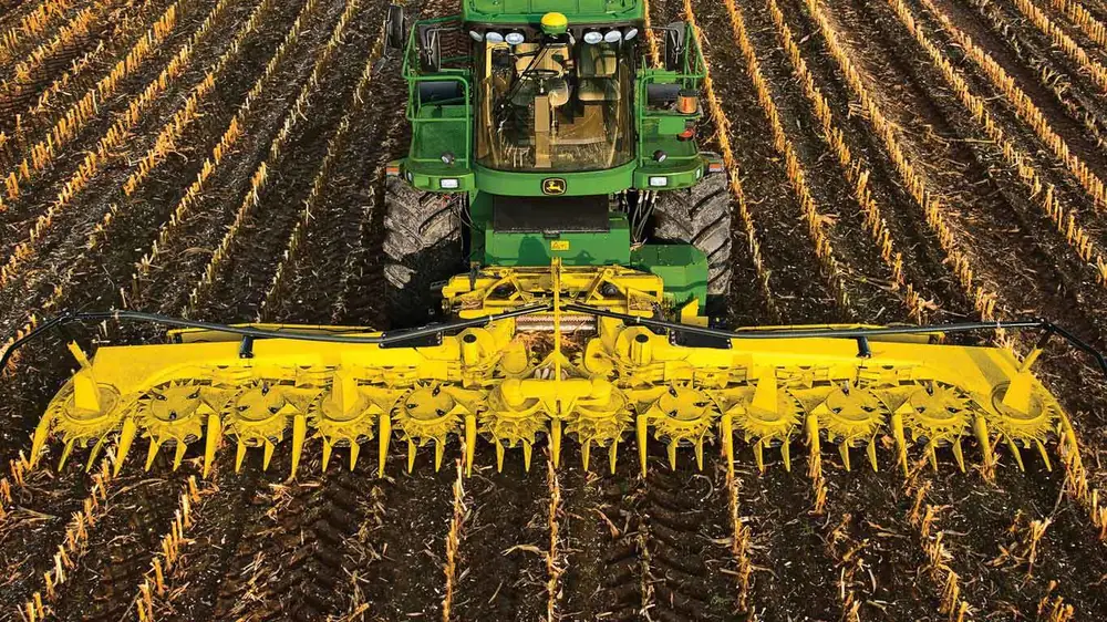 John Deere 390plus