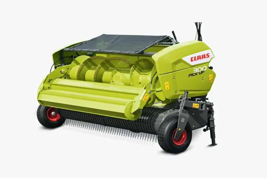 Claas Pick Up 300 Profi Contour Variabel thumbnail 2
