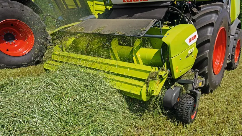 Claas Pick Up 300 Profi Contour Variabel thumbnail 3