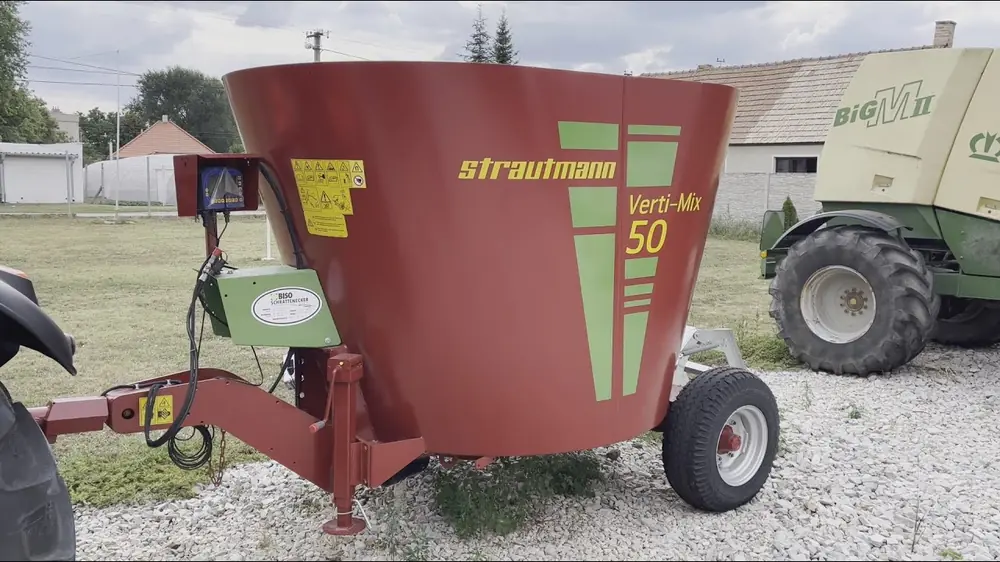 Strautmann Verti-Mix 40