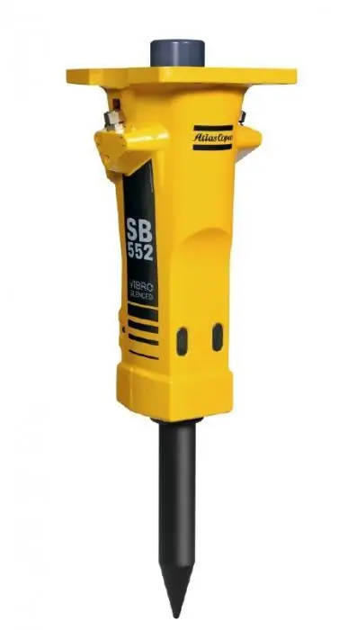 Atlas Copco SB 552