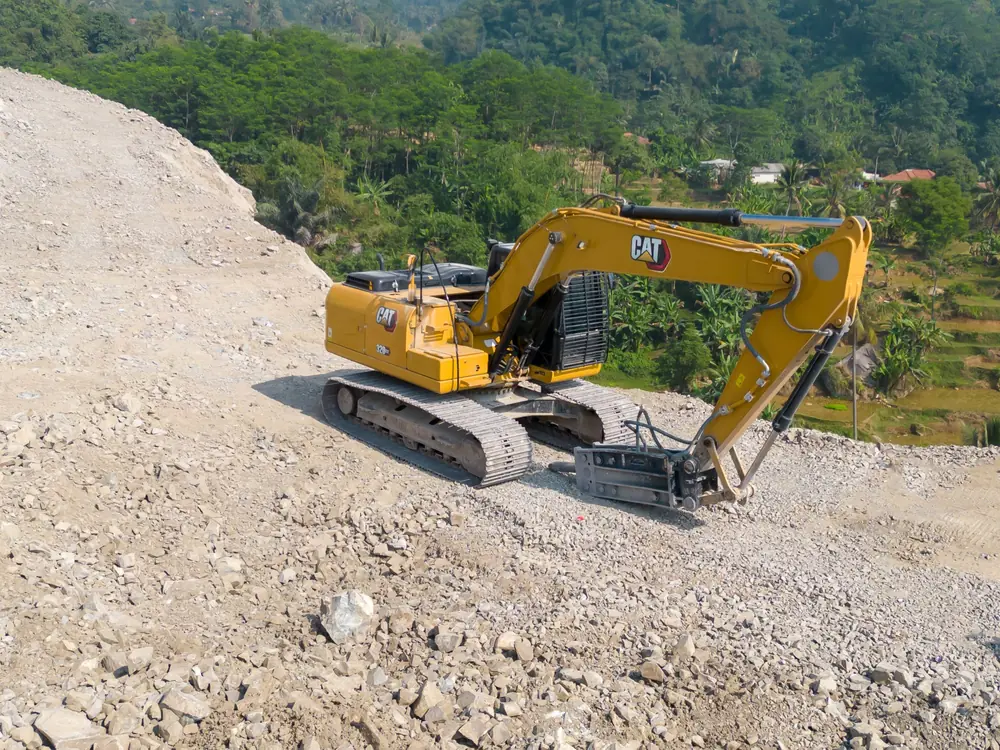 Caterpillar H120 GC