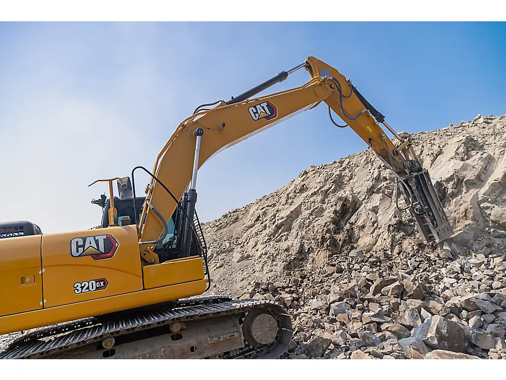 Caterpillar H120 GC thumbnail 4