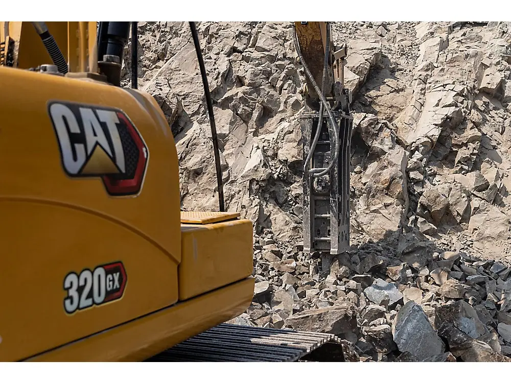 Caterpillar H120 GC thumbnail 5