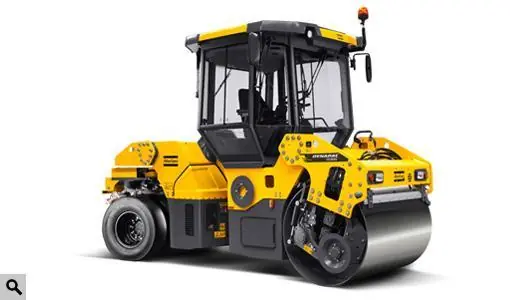 Dynapac CC 3200 C