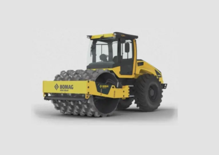 Bomag BW 212 PD-5 SL