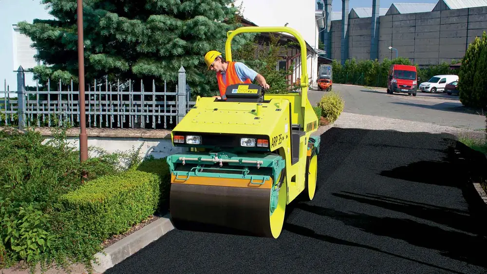 Ammann ARP 35