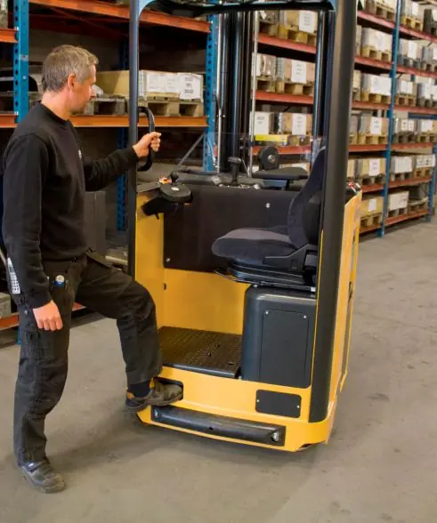 Actil Warehouse Trucks SW 1600