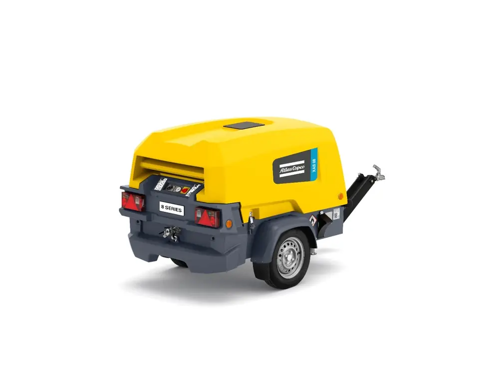 Atlas Copco XAS 88 Kd