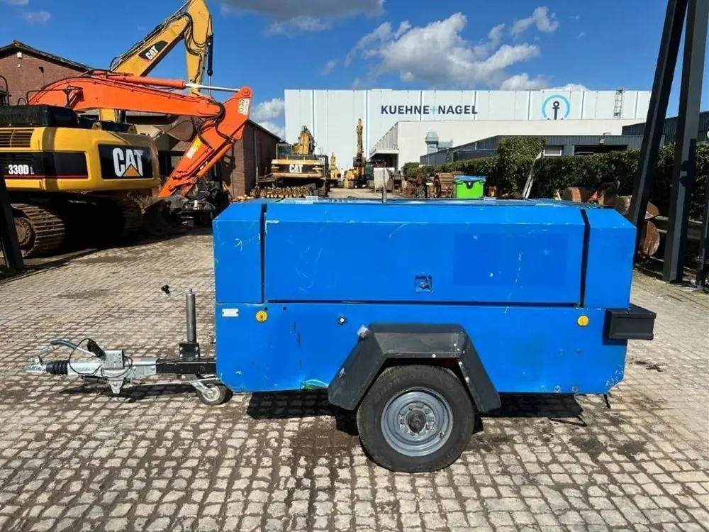 Ingersoll-Rand P 260 WD