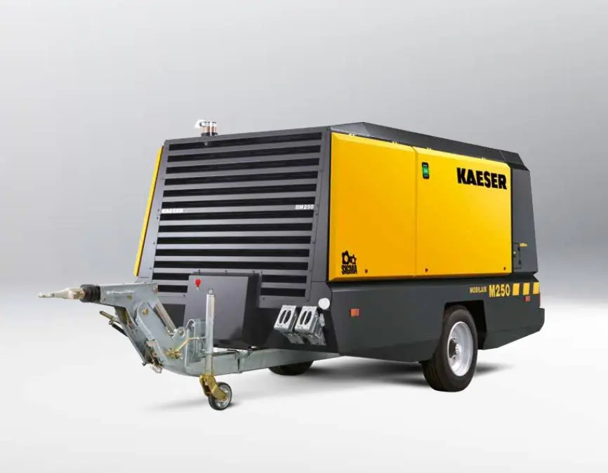 Kaeser Mobilair M 250