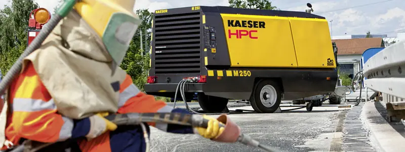 Kaeser Mobilair M 250 thumbnail 2