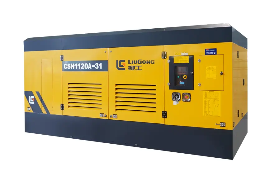 Liugong CSH1120A-31