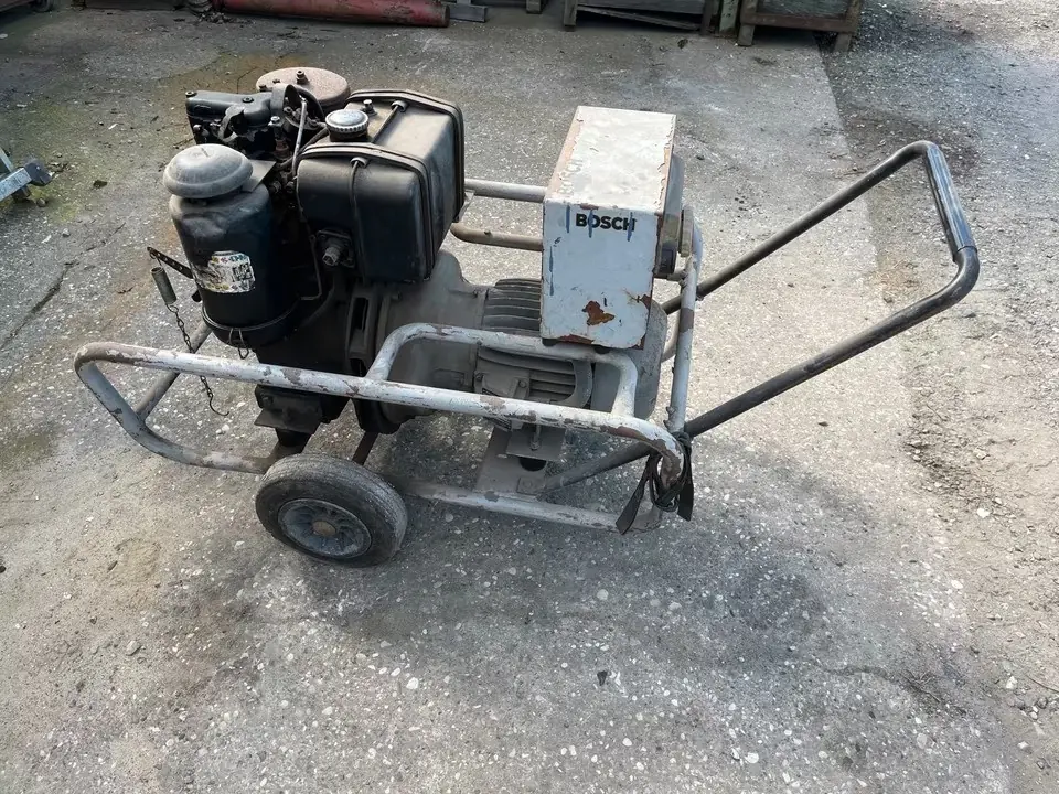 Bosch DSOA 8,5